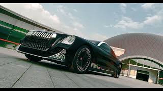 #Hongqi L-Concept,#Chinese automotive brand define the future technology