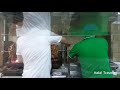 how the best doner kebab of saudi arabia is made for only $1usd