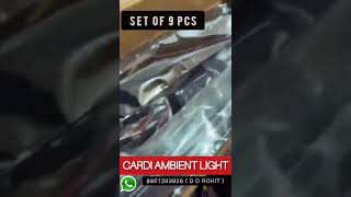 CARDI Ultra Lights ( Original ) | 1Year Warranty | Sets of 5, 9, 14, 18, 20