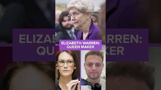 Elizabeth Warren courting “is very smart”