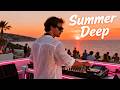 Best Vocal Tropical Summer Mix 2026 🍹 1H Relaxing Ocean Deep House Vibes 4K UHD