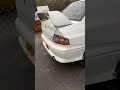 Evo 7 antilag on idle