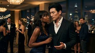 “Could You Dance With Me? My Ex is Watching,” — She Whispered, Unaware He Was the Korean Mafia Boss