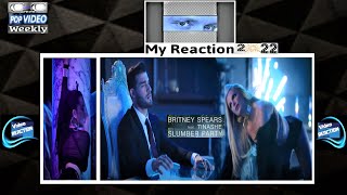 C-C Euro Pop Music Britney Spears - Slumber Party ft. Tinashe (Official Video)