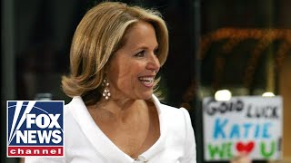 Katie Couric is calling Trump supporters dumb and jealous: Tammy Bruce