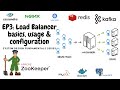 EP03: Load balancer basics, usage and configuration