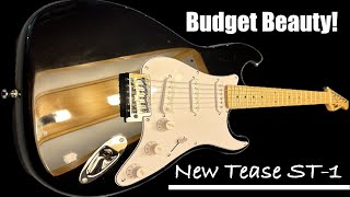 New Tease ST-1 SPR Edition | Low Priced “Budget Beauty”!