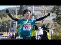 箱根ランナーがロードで大激走！別大では若林が初マラソン日本最高、丸亀では篠原、工藤が好タイム