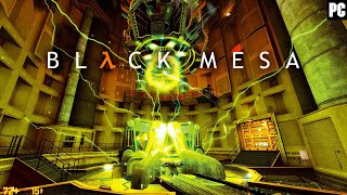 Black Mesa: Zona Radioactiva de piscina