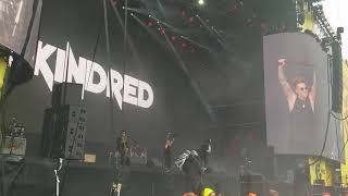 Skindred - Warning Live @ Leeds Festival 2018 w/ Jacoby Shaddix