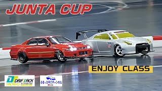 【RC DRIFT】JUNTA CUP ENJOYクラス【ラジドリ】