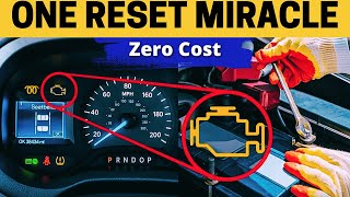 Don’t Pay a Dime – This Car Reset Trick Fixes Everything!