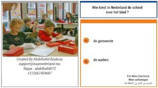 Kennis Van De Nederlandse Samenleving Oefenen 71-80