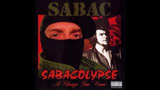 Sabac Red – Sabacolypse \