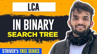 L47. LCA in Binary Search Tree