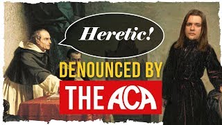 I’ve Been Denounced by the ACA (Atheist Community of Austin)