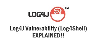 Log4J Vulnerability (Log4Shell) EXPLAINED!!