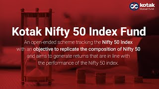 Kotak Nifty 50 Index Fund