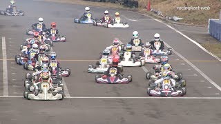 2018フェスティカ瑞浪SLシリーズ第2戦 YAMAHA SS 決勝