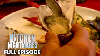 Gordon Ramsay Catches A Possibly Lethal Mistake | Kitchen Nightmares FULL EPISOD