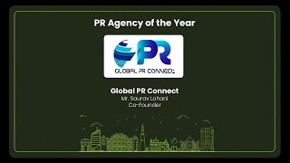 Global PR Connect, PR Agency of the Year | #achieversawards