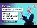 Kajabi Tutorial for Beginners | The Ultimate Guide to Setting Up Your Kajabi Account