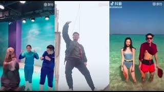 【抖音 TIKTOK】最近很火的海草舞,陈赫跳的像条咸鱼!