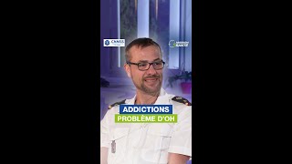 Les addictions : Problèmes d'alcool  #CNMSS