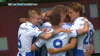 Engvall ger IFK drömstart - kontrar in 1-0 andra minuten - TV4 Sport