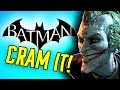 The COMPLETE Batman Arkham Story [Cram It]