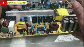 PEMILIHAN MOSFET ALL SMPS