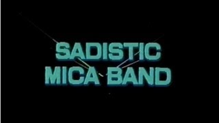 SADISTIC MICA BAND　晴天LIVE (Full Version)