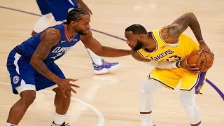 LA Clippers vs Los Angeles Lakers Full Game Highlights | December 22 | 2021 NBA Season