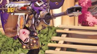 Widowmaker Highlight 3 (March 21, 2018)
