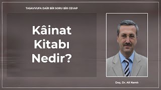 Kainat Kitabı Nedir?