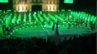 Musikparade Finale Erfurt Germany 2013