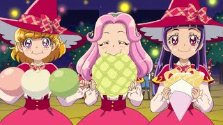 魔法使いプリキュア！ 第38話予告 (2016-2017) (@PrettyTrad)