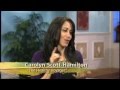 Carolyn Scott-Hamilton Demonstrates How To Fit In Fitness at Work on Daytime