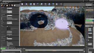 Voxel Plugin - Editor Tools Showcase