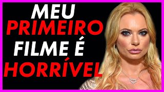 BRIANA BANKS FALA SOBRE O SEU PRIMEIRO FILME PRN | LEGENDADO