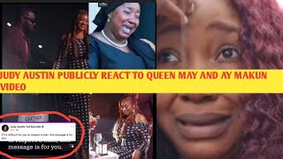 Chai~ Judy Austin In Shąme After She Publicly React To Queen May And Ay Comedian Love Date