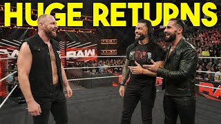 10 WWE Returns In 2026 That Will Break The Internet