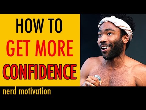 How To Get More Confidence for Black Men...and YOU. How To Get More Confidence for Black Men...and YOU.