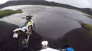 Iceland Motorcycle Adventure.Ride With Locals.