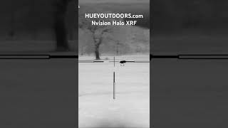 Nvision Halo XRF thermal.  #hoghunting #nightvision #thermal #feralhogs