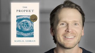 Short Summary to The Prophet by Kahlil Gibran | Book Therapy by Corey Bennett Boardman