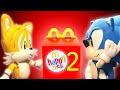 Sonic the Hedgehog - Tails' Happy Meal 2!