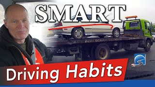 PASS Driver's Test & Drive Smarter with these Habits