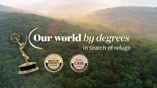 Our World By Degrees: In Search of Refuge | Washington University