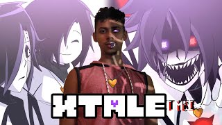 THE MONSTER WITHIN |  XTALE VIII - METTATON [By Jakei] REACTION!!!